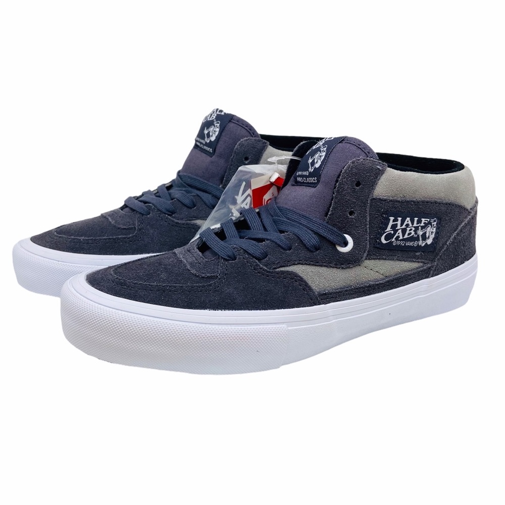 Vans Skate Half Cab Pro Suede Men’s Size 7 Periscope Drizzle